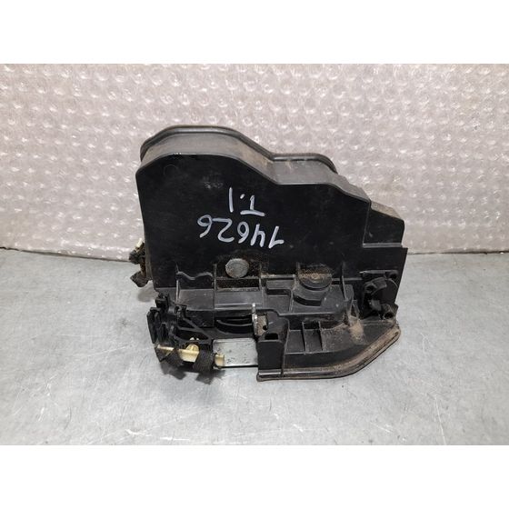Cerradura Puerta Trasera Izquierda  Para Bmw Serie 1 Lim.