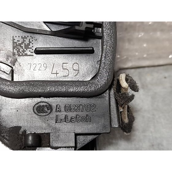 Cerradura Puerta Trasera Izquierda  Para Bmw Serie 1 Lim.