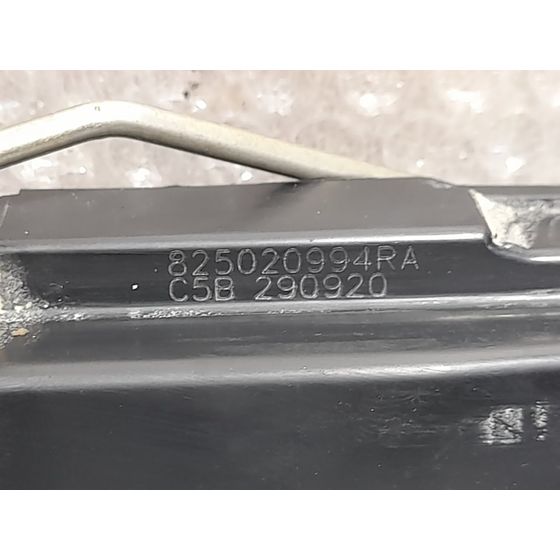 Cerradura Puerta Trasera Derecha Para Dacia Sandero