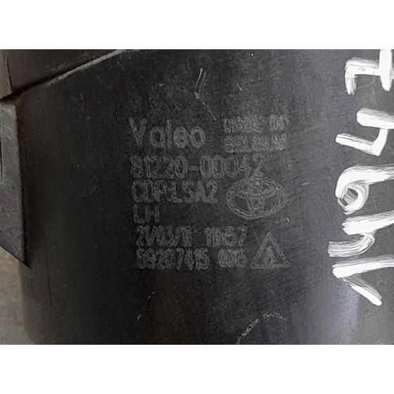Faro Antiniebla Izquierdo para Toyota Auris