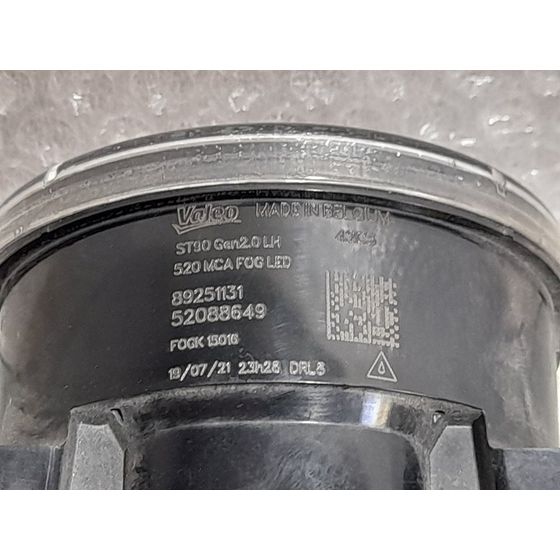 Faro Antiniebla Izquierdo para Jeep Renegade