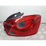 Piloto Trasero Derecho para Seat Ibiza (6J5)
