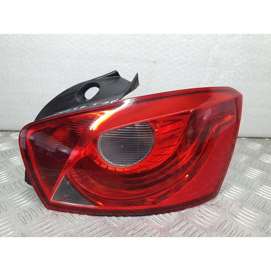 Piloto Trasero Derecho para Seat Ibiza (6J5)