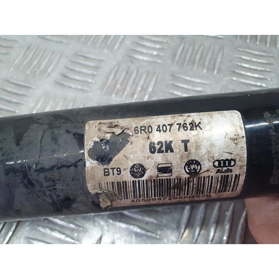 Transmision Delantera Derecha para Seat Ibiza (6J5)
