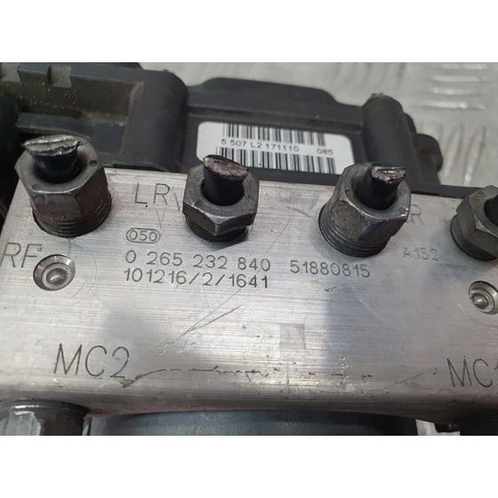 Abs para Fiat Nuova 500 (150)