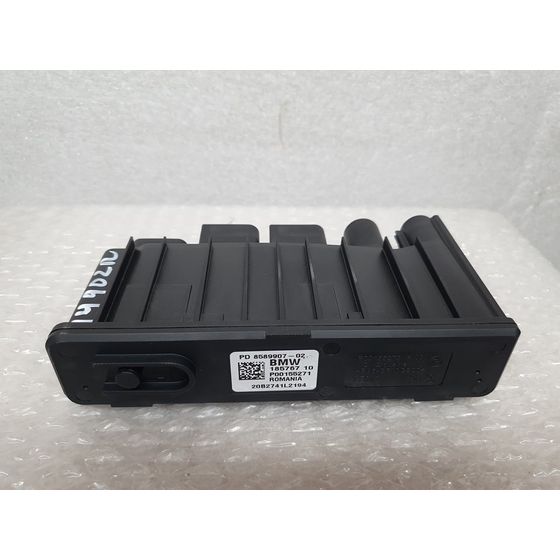 Modulo Electronico Para Bmw Serie 1 Lim.