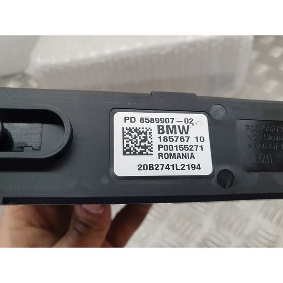 Modulo Electronico Para Bmw Serie 1 Lim.
