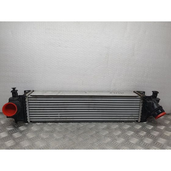 Intercooler Para Bmw Serie 1 Lim.