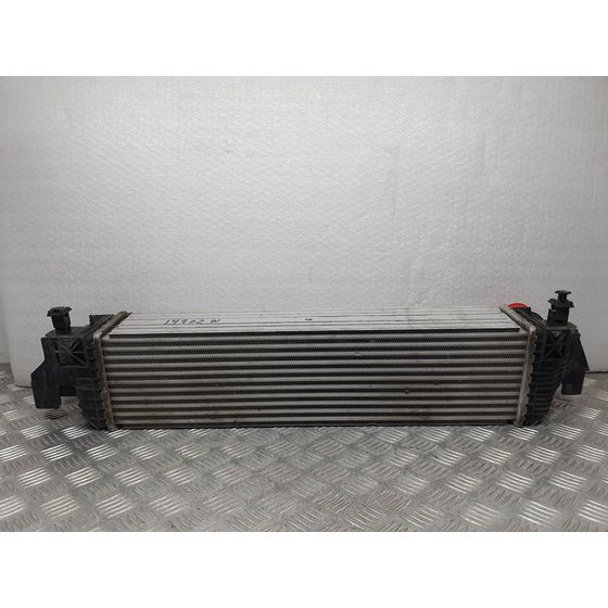 Intercooler Para Bmw Serie 1 Lim.