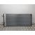 Condensador / Radiador Aire Acondicionado Para Bmw Serie 1 Lim.