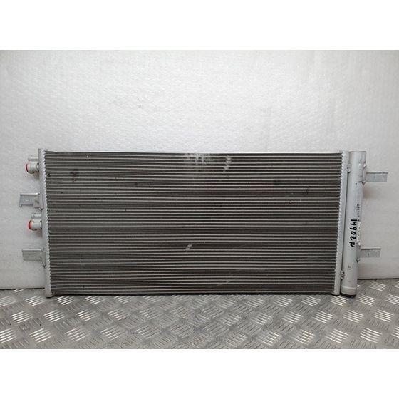Condensador / Radiador Aire Acondicionado Para Bmw Serie 1 Lim.