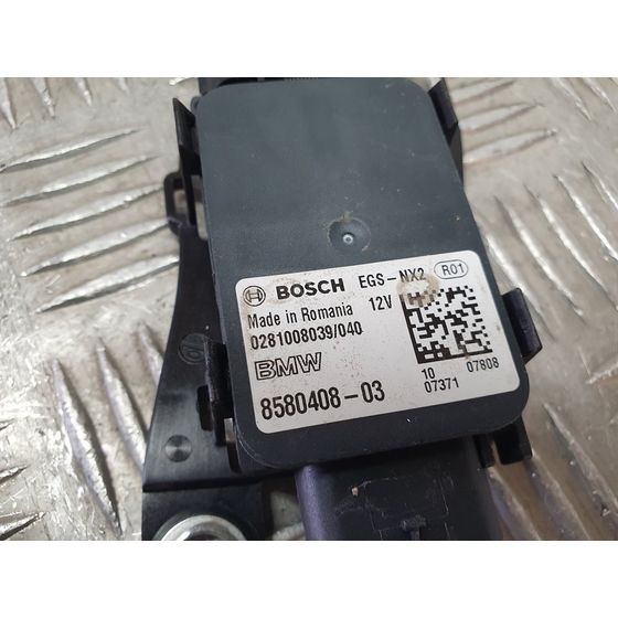 Sonda Lambda Para Bmw Serie 1 Lim.