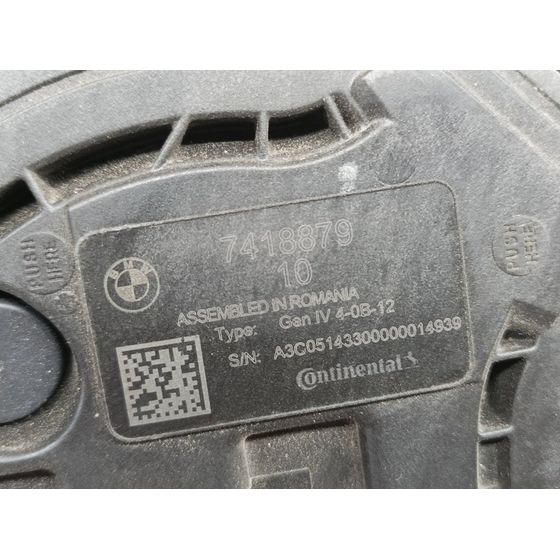 Deposito Adblue Para Bmw Serie 1 Lim.