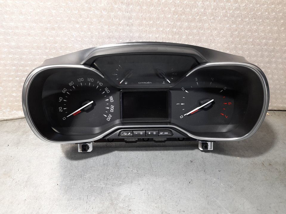 Cuadro Instrumentos Para Citroen C3