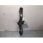 Elevalunas Trasero Izquierdo Para Bmw Serie 1 Lim.