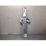 Elevalunas Delantero Derecho Para Ford Ka+