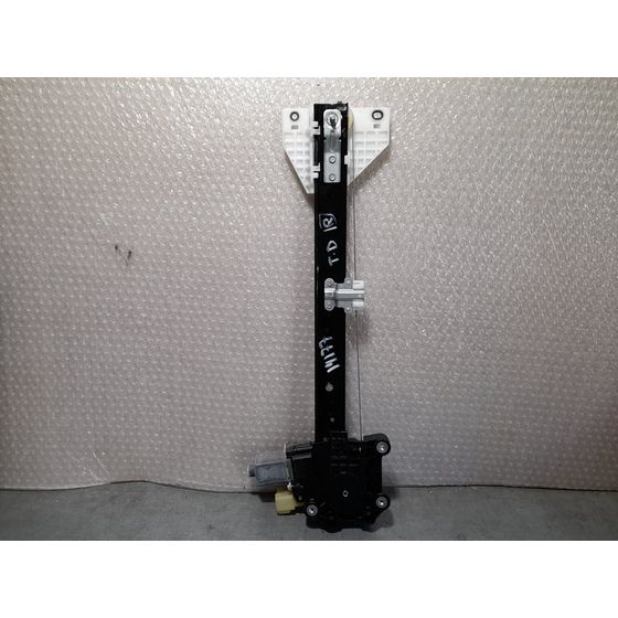 Elevalunas Trasero Derecho para Ford S-Max