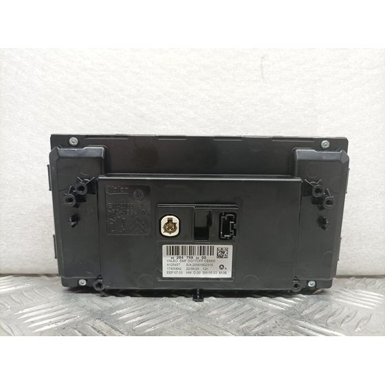 Sistema Navegacion Gps Para Peugeot 308