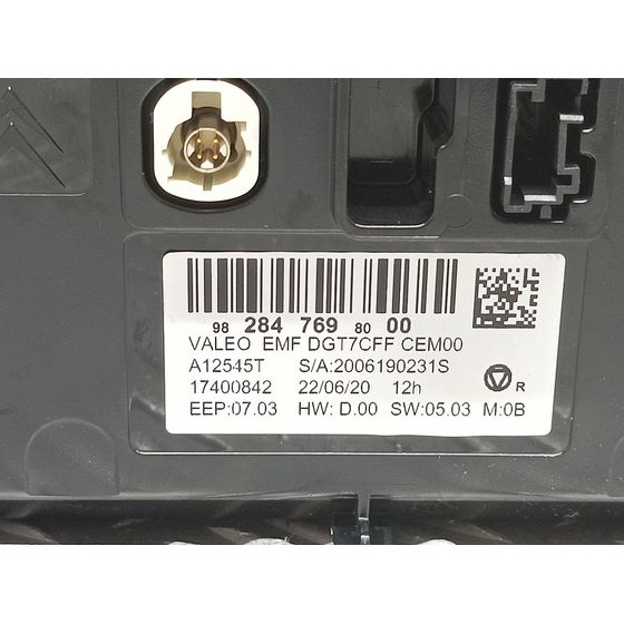 Sistema Navegacion Gps Para Peugeot 308