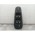 Mando Elevalunas Delantero Izquierdo  Para Peugeot 308