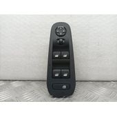 Mando Elevalunas Delantero Izquierdo  Para Peugeot 308