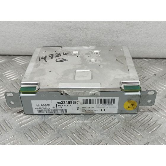Modulo Electronico Para Peugeot 308