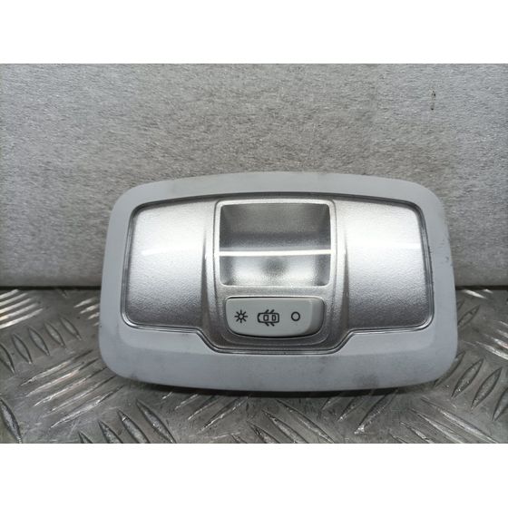 Luz Interior Para Peugeot 308