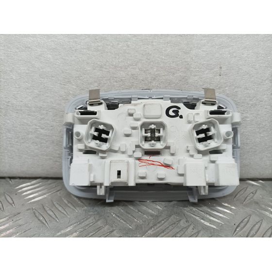 Luz Interior Para Peugeot 308