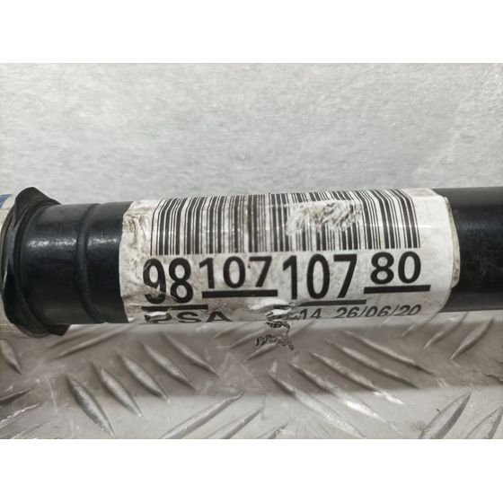 Transmision Delantera Derecha Para Peugeot 308