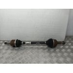 Transmision Delantera Izquierda para Peugeot 308