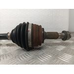 Transmision Delantera Izquierda para Peugeot 308