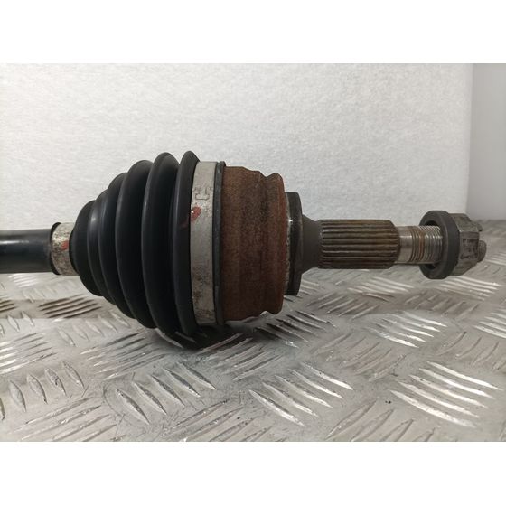Transmision Delantera Izquierda para Peugeot 308