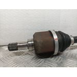 Transmision Delantera Izquierda para Peugeot 308