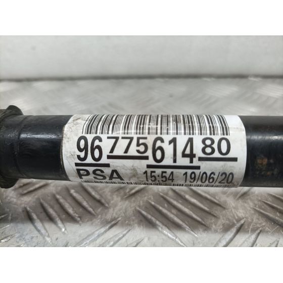 Transmision Delantera Izquierda para Peugeot 308