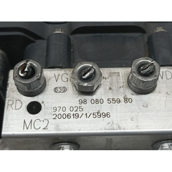 Abs Para Peugeot 308