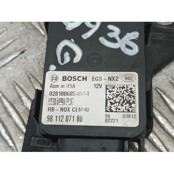 Sonda Lambda Para Peugeot 308
