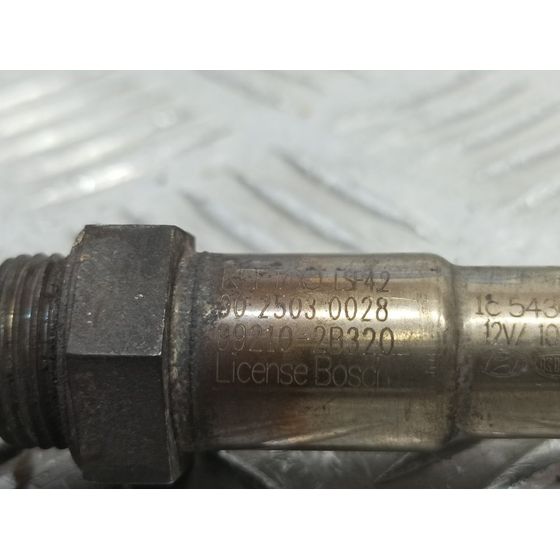 Sonda Lambda Para Hyundai Ix20