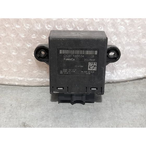 Modulo Electronico Para Ford S-Max