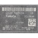 Modulo Electronico Para Ford S-Max