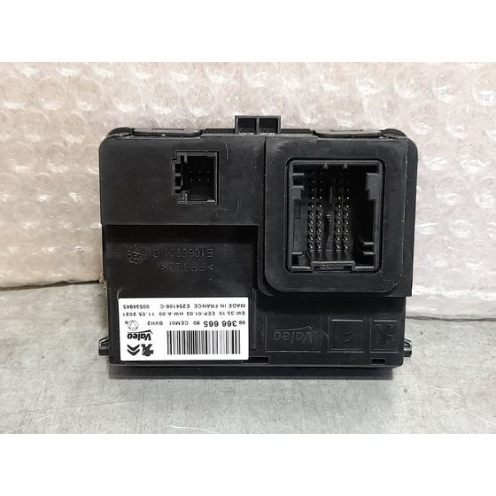 Modulo Electronico Para Citroen C3