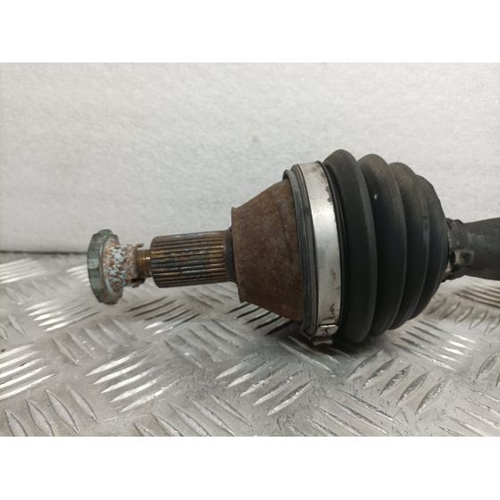 Transmision Delantera Derecha para Skoda Fabia (5J2 )