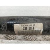 Transmision Delantera Derecha para Skoda Fabia (5J2 )
