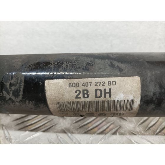 Transmision Delantera Derecha para Skoda Fabia (5J2 )