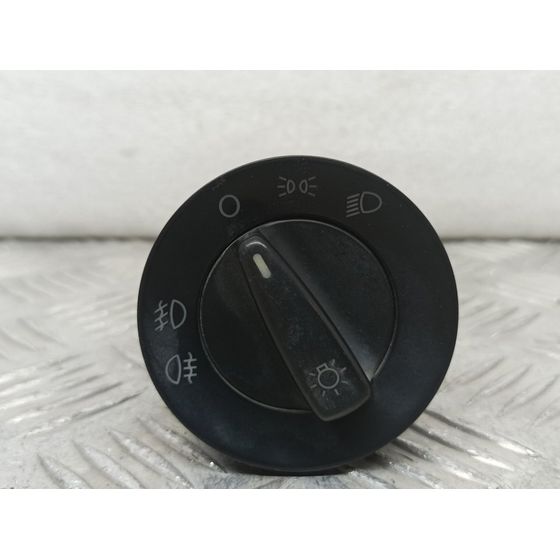Mando Luces Para Skoda Fabia