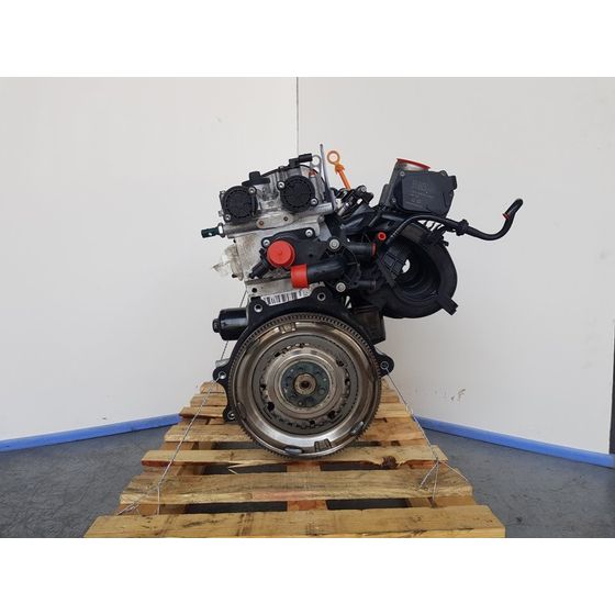 Motor Completo Para Volkswagen Polo