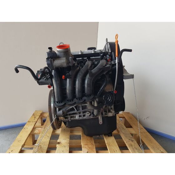 Motor Completo Para Volkswagen Polo