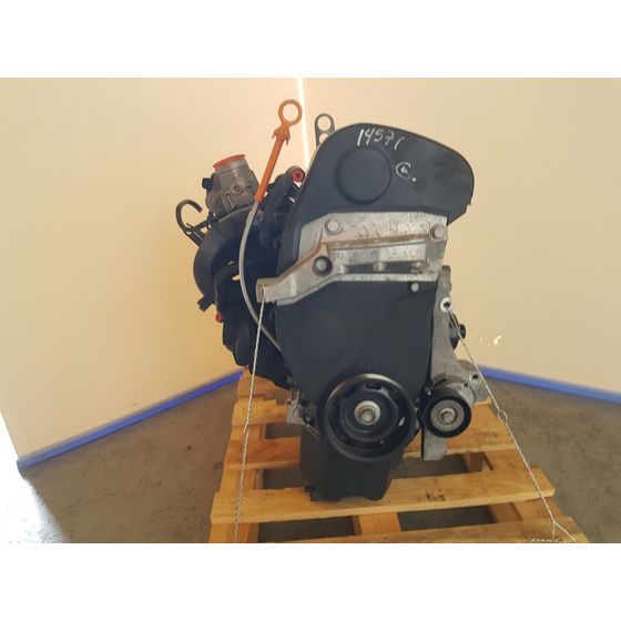 Motor Completo Para Volkswagen Polo
