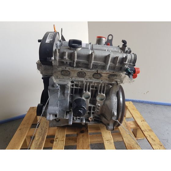 Motor Completo Para Volkswagen Polo