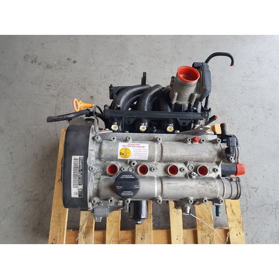 Motor Completo Para Volkswagen Polo