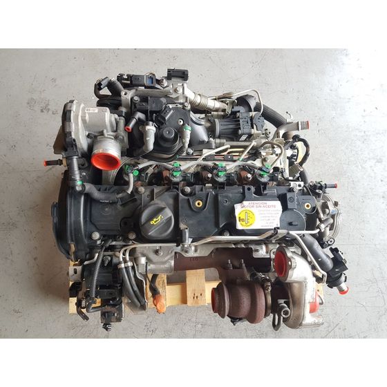 Motor Completo para Peugeot 208